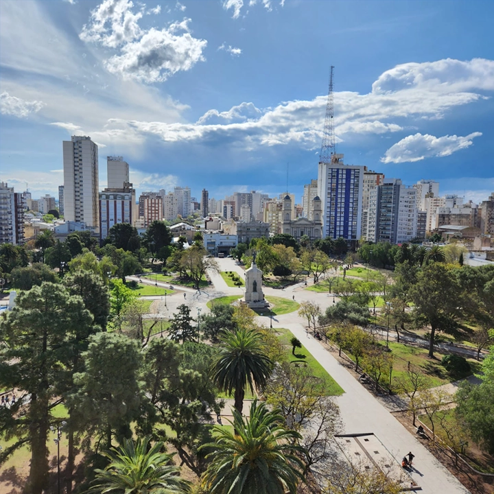 Viajar a Bahía Blanca, Buenos Aires con Ñandú del sur